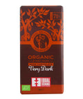  Equal Exchange Organic Very Dark Chocolate bar 71% cacao